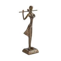 Copper Musician Figurines, Copper