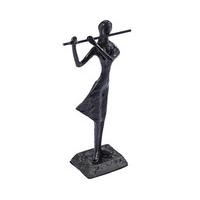 Copper Musician Figurines, Copper