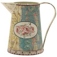 Cottage Rose Two Tone Jug