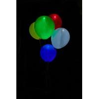 Colourful Light-Up LED Balloons, ASSORTED