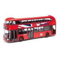 Corgi Best Of British New Bus For London - New Liv