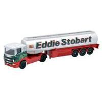 Corgi Eddie Stobart Tanker Truck