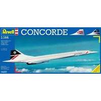Concorde British Airways 1:144 Scale Model Kit