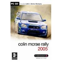 Colin McRae Rally 2005 (PC)