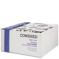 Cowshed At Home Lazy Cow Soothing Travel Candles 4x38g