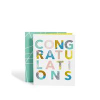 Congratulations Text Card