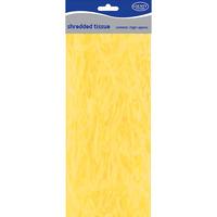 county 6 pack shredded tissue yellow