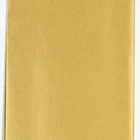 County 12 Pack Crepe Papers - Metallic Gold