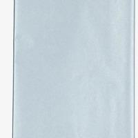 County 12 Pack Crepe Papers - Metallic Silver