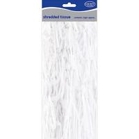 county 6 pack shredded tissue white