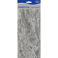 County 6 Pack Shredded Tissue - Metallic Silver