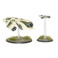 Concord C3 Plasma Drone With Plasma Cannon