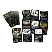 Cordee Bike Trumps Playing Cards Gift Items