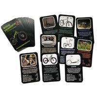 Cordee Bike Trumps 2 - Playing Cards Gift Items