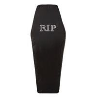 Coffin Black Foldable