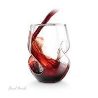 conundrum red wine glasses set of 4