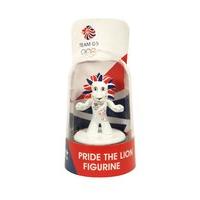 Corgi Gs62112 London 2012 Team Gb Pride The Lion Die Cast Mascot Figurine