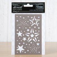 Couture Creations Be Merry Stenc...