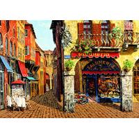 Colours Of Italy - Salumeria, Viktor Shvaiko 1500 Piece Jigsaw Puzzle