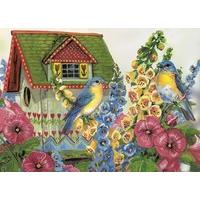 Country Cottage - Janene Grende XL 300pc Jigsaw Puzzle