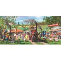 Come For A Ride 636 Piece Jigsaw Puzzle