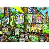 Colin Thompson - Tomorrow\'s World 500 Piece Jigsaw Puzzle