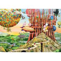 Colin Thompson - Flying Home 1000 Piece Jigsaw Puzzle