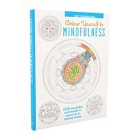 Colour Yourself To Mindfulness Book