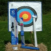complete archery kit for children 93cm 36 bow