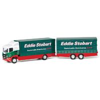 Corgi TY86651 Eddie Stobart Drop Bar Truck