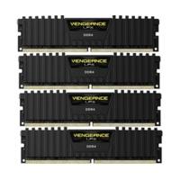 Corsair Vengeance Black 16GB Kit DDR4-2400 CL14 (CMK16GX4M4A2400C14)