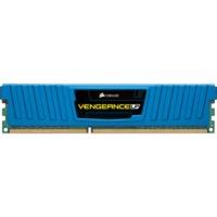 corsair vengeance low profile blue 16gb kit ddr3 pc3 12800 cl9 cml16gx ...