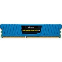 corsair vengeance low profile blue 8gb kit ddr3 pc3 12800 cl9 cml8gx3m ...