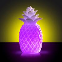 Colour Changing Pineapple
