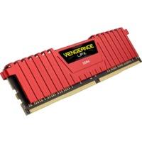 Corsair Vengeance LPX 4GB DDR4-2400 CL14 (CMK4GX4M1A2400C14R)