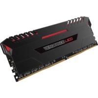 corsair vengeance led 32gb kit ddr4 2666 c16 cmu32gx4m4a2666c16r