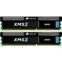 Corsair XMS3 8GB Kit DDR3 PC3-10666 CL9 (CMX8GX3M2A1333C9)