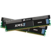 Corsair XMS3 8GB Kit DDR3 PC3-12800 CL9 (CMX8GX3M2A1600C11)