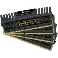 Corsair Vengeance Black 32GB Kit DDR3 PC3-12800 CL9 (CMZ32GX3M4A1600C9)