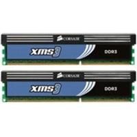 Corsair XMS3 4GB Kit DDR3 PC3-12800 CL9 (CMX4GX3M2A1600C9)