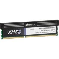 Corsair XMS3 4GB DDR3 PC3-10600 CL9 (CMX4GX3M1A1333C9)