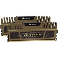 Corsair Vengeance Green 16GB Kit DDR3 PC3-12800 CL9 (CMZ16GX3M2A1600C9G)