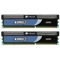 Corsair XMS3 4GB Kit DDR3 PC3-10600 CL8 (CMX4GX3M2A1333C8)