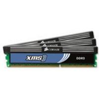 Corsair XMS3 6GB Kit DDR3 PC3-12800 CL9 (CMX6GX3M3A1600C9)