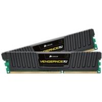 Corsair Vengeance black 16GB Kit DDR3 PC3-14900 CL9 (CML16GX3M2A1866C10)