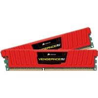 Corsair Vengeance LP Red 16GB Kit DDR3 PC3-12800 CL10 (CML16GX3M2A1600C10R)