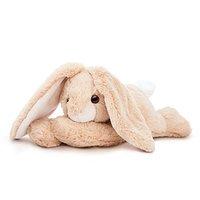 Cotton Candy Brown Bunny 12in