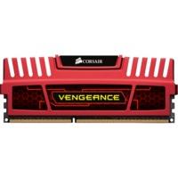 Corsair Vengeance Red 32GB Kit DDR3 PC3-14900 CL10 (CMZ32GX3M4X1866C10R)