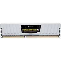 corsair vengeance low profile white 8gb kit ddr3 pc3 12800 cl9 cml8gx3 ...