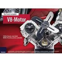 Course material Franzis Verlag V8-Motor 978-3-645-65207-0 14 years and over